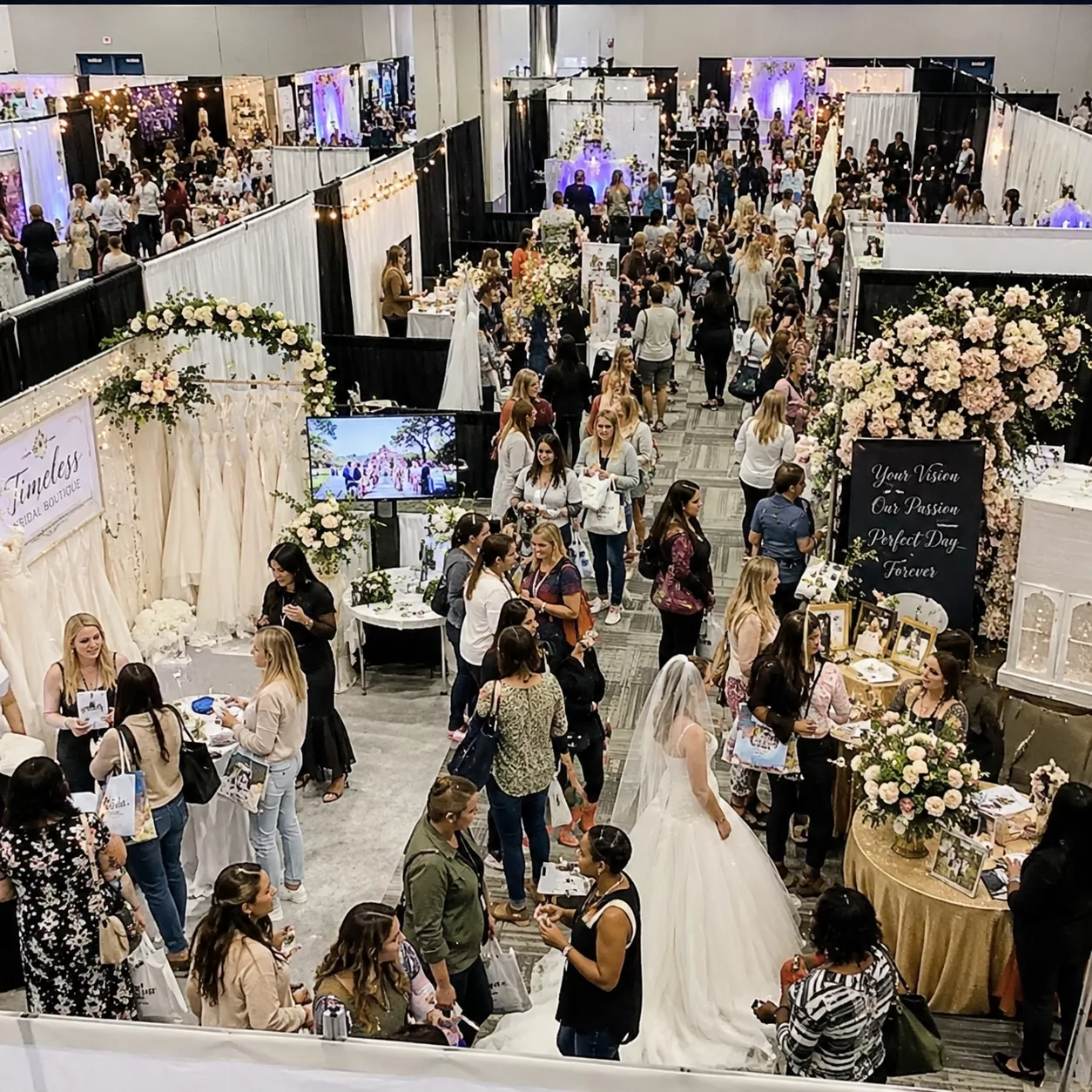 Show Floor